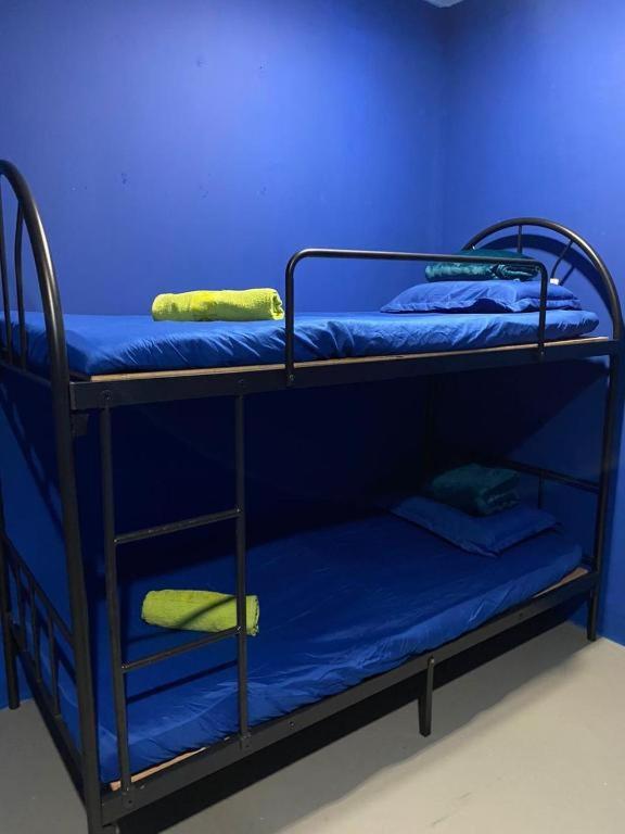 Capsule Inn Kota Kinabalu Zewnętrze zdjęcie