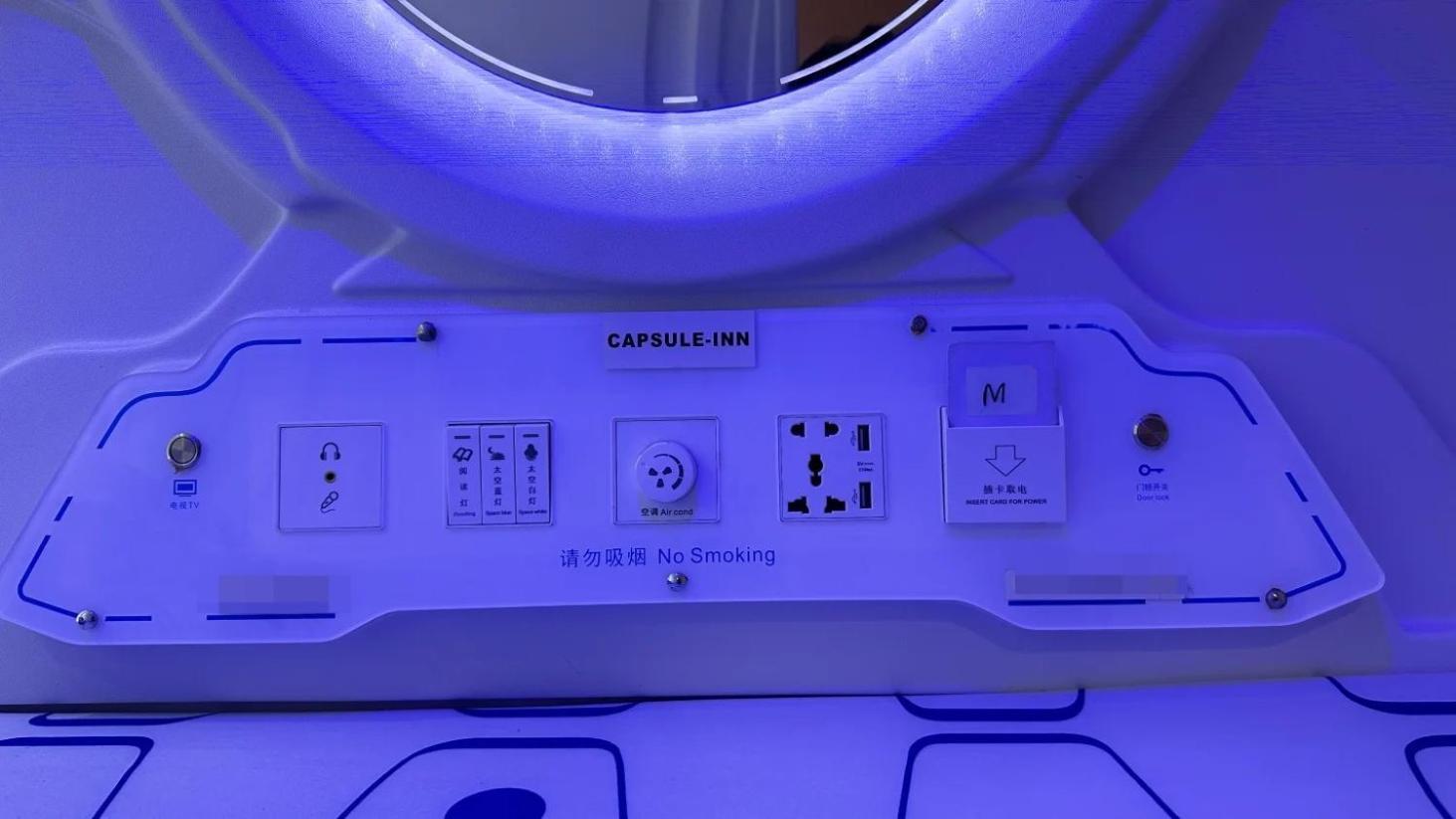 Capsule Inn Kota Kinabalu Zewnętrze zdjęcie